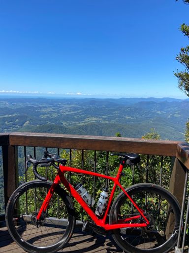 Compulsory BoA lookout photo