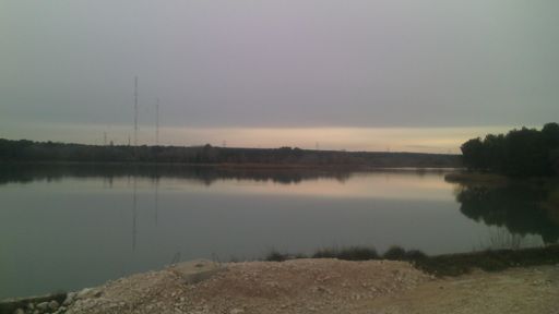 Le lac ou peu apercevoir philou des fois ))