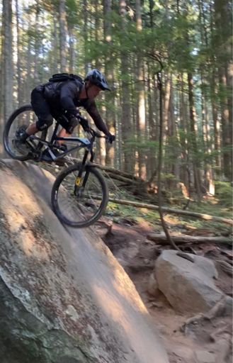 Iconic Expresso rock