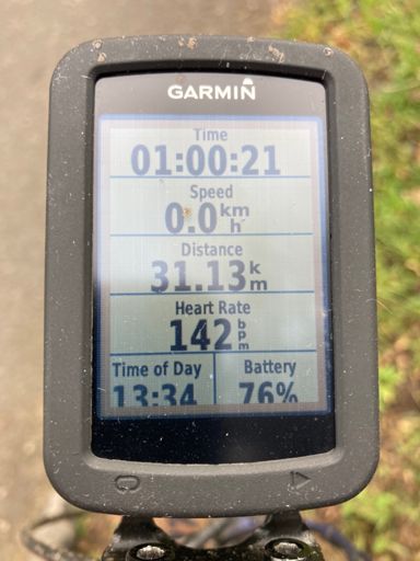 Was doing pretty well up to this point