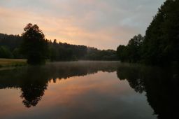 Sortie à vélo nocturne