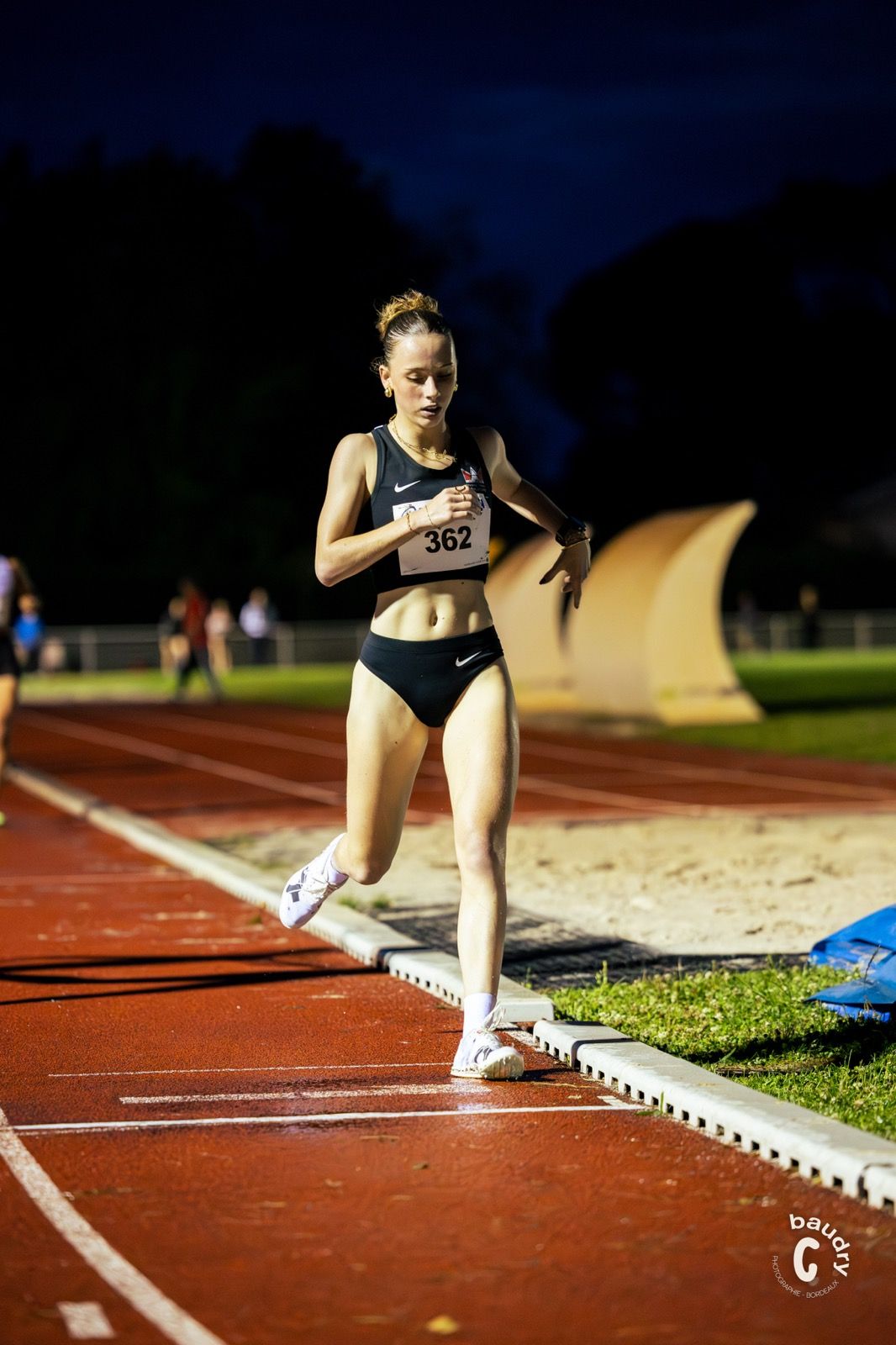 Lylou Lhotellier Cagnotte Athlétisme 