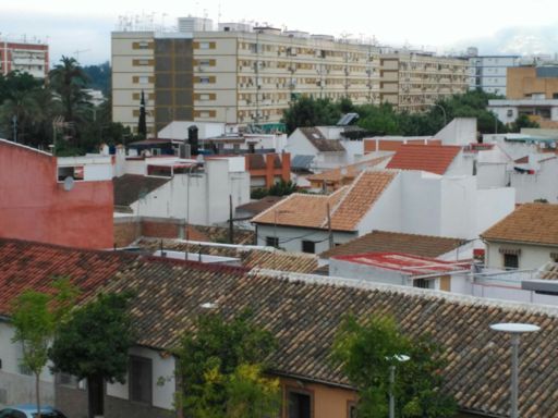 Osario romano: mirador.