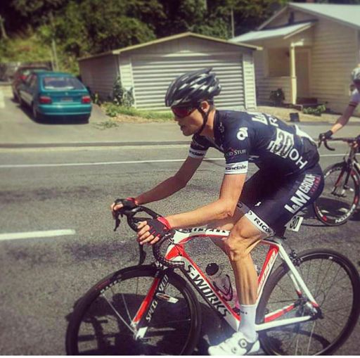 Hammer n Tongs from the ?? @ the NZ Elite Road Nationals. Massive respect to the podium finishes and huge congrats to team mate @cyclistluke for winning the KOM Jersey. #depleted #cycle #nationals #soshydration