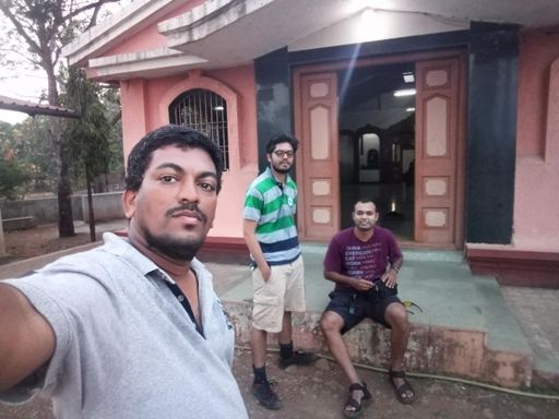 Meet after a long time अंधरबन trek