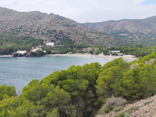 Cala Montjoi 