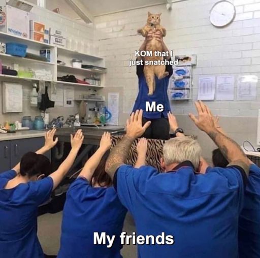 If only I had friends that cared 😩