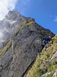 Crapahutage Brenleire Folliéran