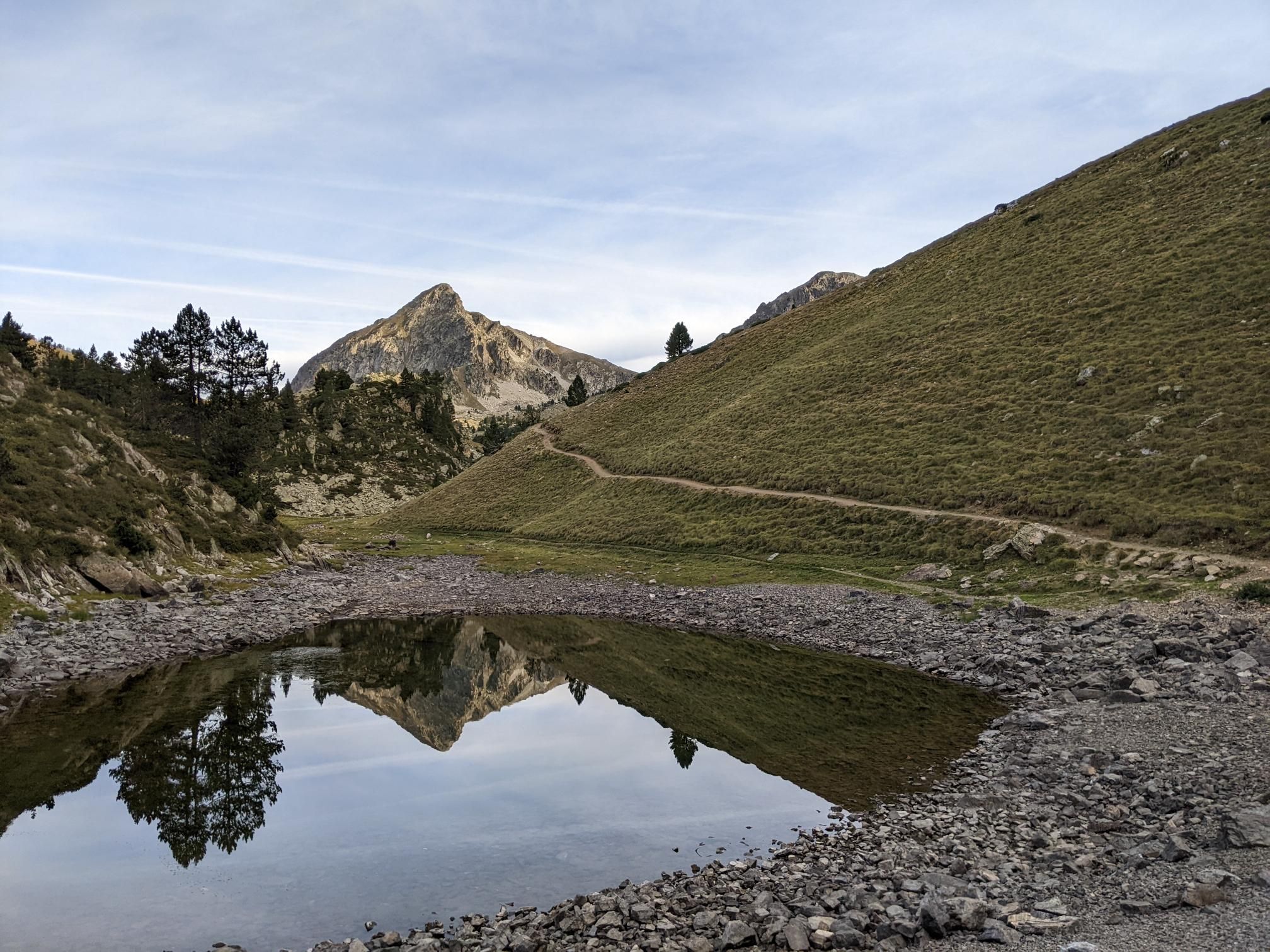 Overnight at Refuge de Bastan photo 12