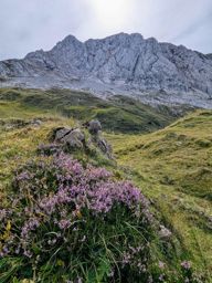 Wägital avec Raphaël et Sandrine