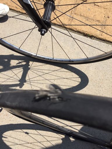 No fix flat boys and girls.  Call the sag wagon!!!!