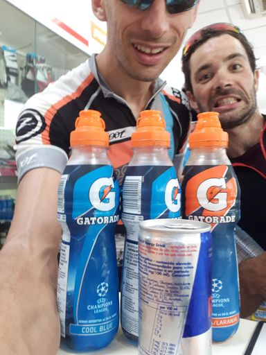 Kann gleich weiter geh'n