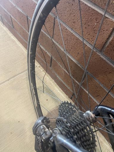 Broken spoke at mile 200, limped home not wanting to put too much stress on the rear wheel for fear of braking another spoke and being stuck 70 miles from the car.