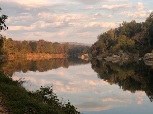 Turn it upside down.