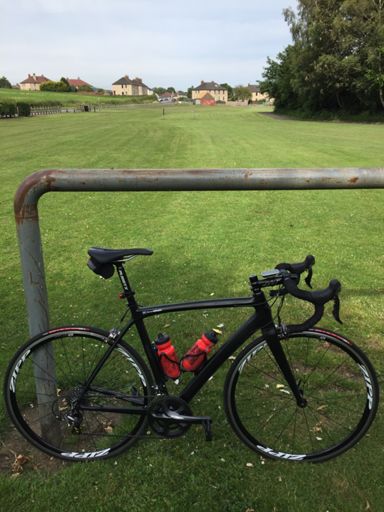 Big bike or wee goals?