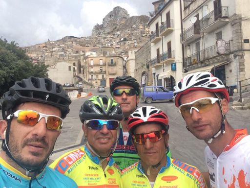 ... a caltabellotta ...