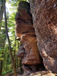 Balade photos à St Quirin