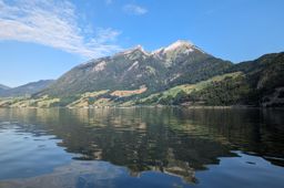 Stand-up paddle le matin