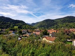 Metzeral au Petit Ballon