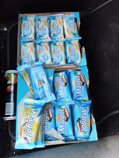 Za odměnu jsem si koupil margotky 🤣 84 kusů 🤣