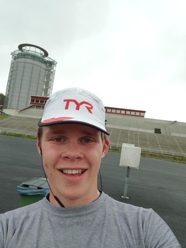 Selfie med publiken?