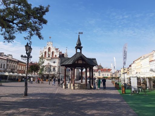 Rzeszów - rynek