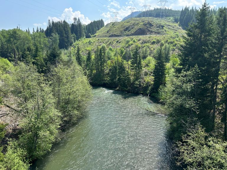 OLD ROUTE Ride to Defeat ALS Iron Horse Trail 70 mile route 69.0