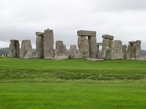 4000 jaar historie, majestueus en imposant