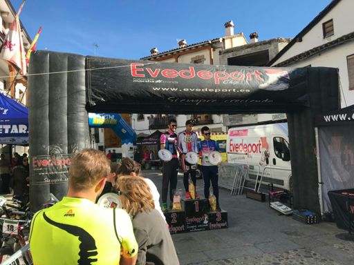 Podium con amigos 😍