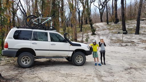 Chauffeured to the top