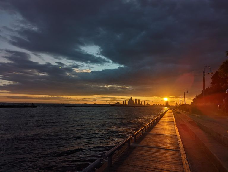 Royal York 137 Yonge 14.8 km Cycling Route on Strava