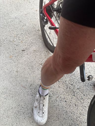 My Legs are so happy to be naked!!!