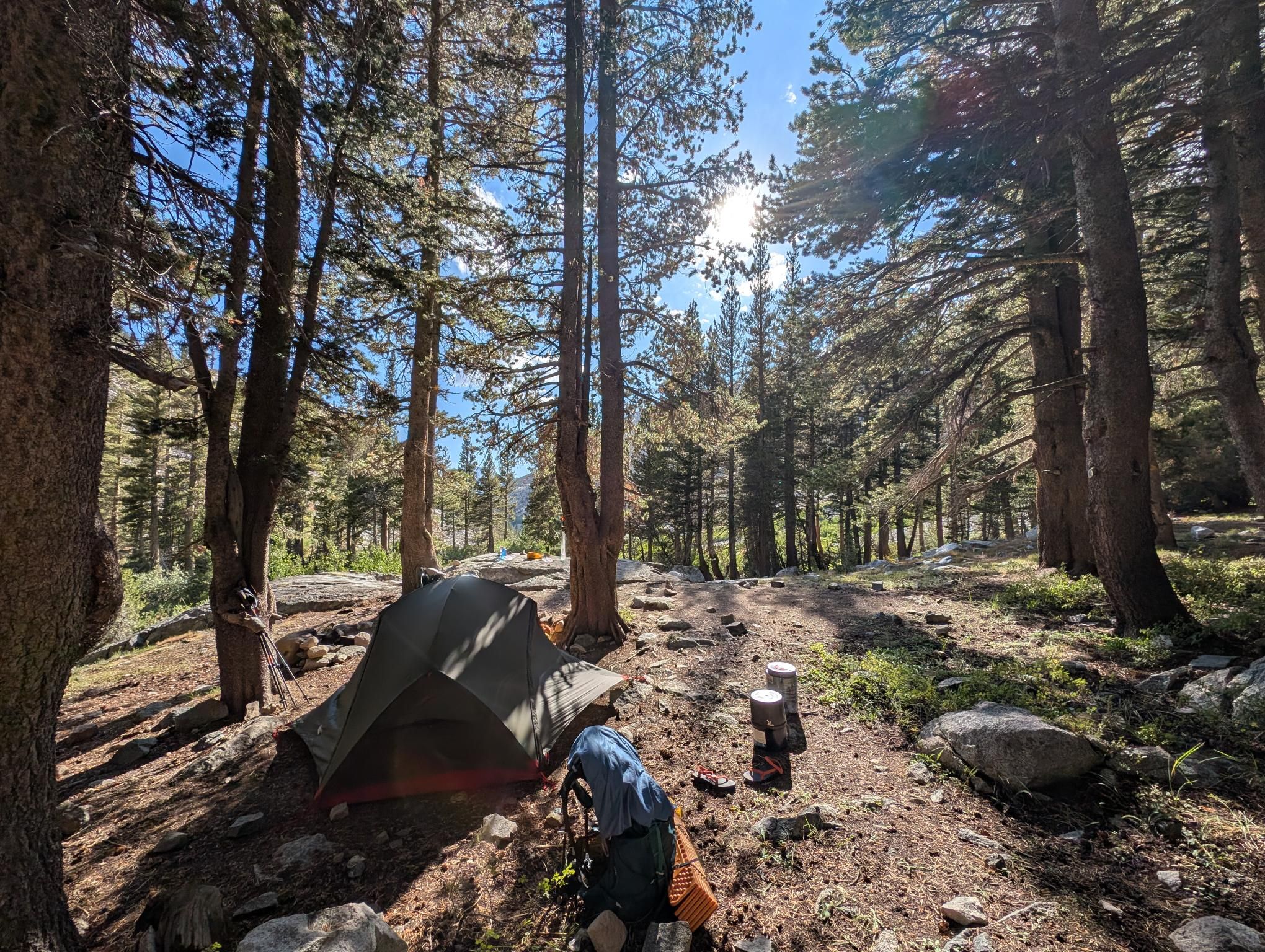 JMT - Day 4 photo 15