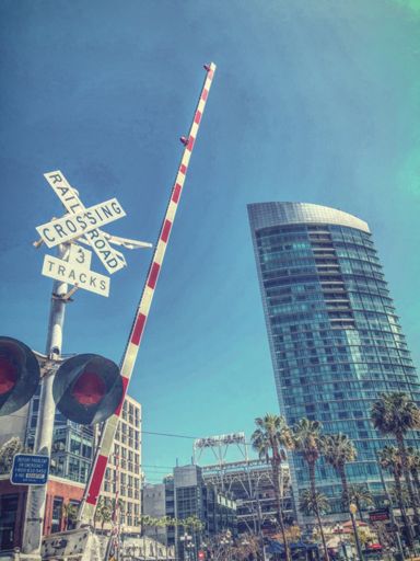 Nice to tour downtown at the end, the headwind was not nice.