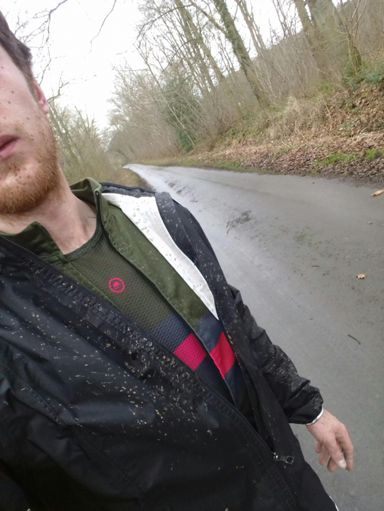 Decent mudguards for next year.