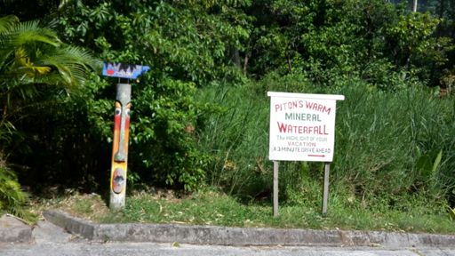 Top of the Viceroy drop....steepest?