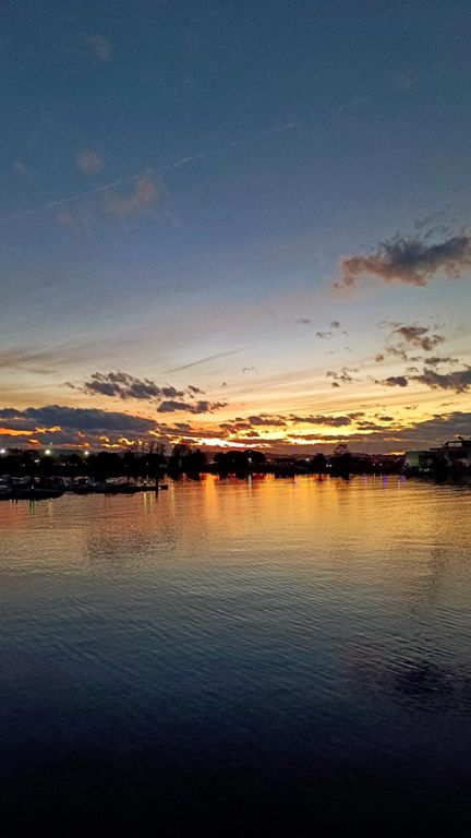 Puerto deportivo Marina del Cantábrico