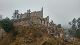 Château Kagenfels et Heidenkopf