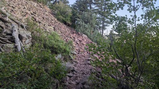 The Rock Walk