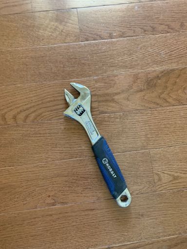 Road find. Ben, competition is on!