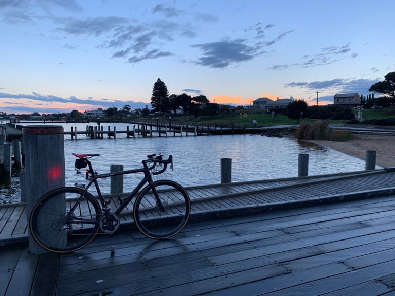2024 Santos Tour Down Under Race Route Murray Bridge to Port Elliot