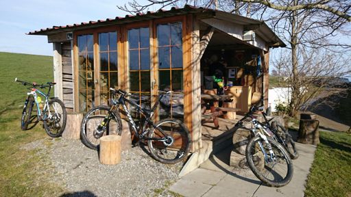 Kaffistop im Nussbaumbeizli