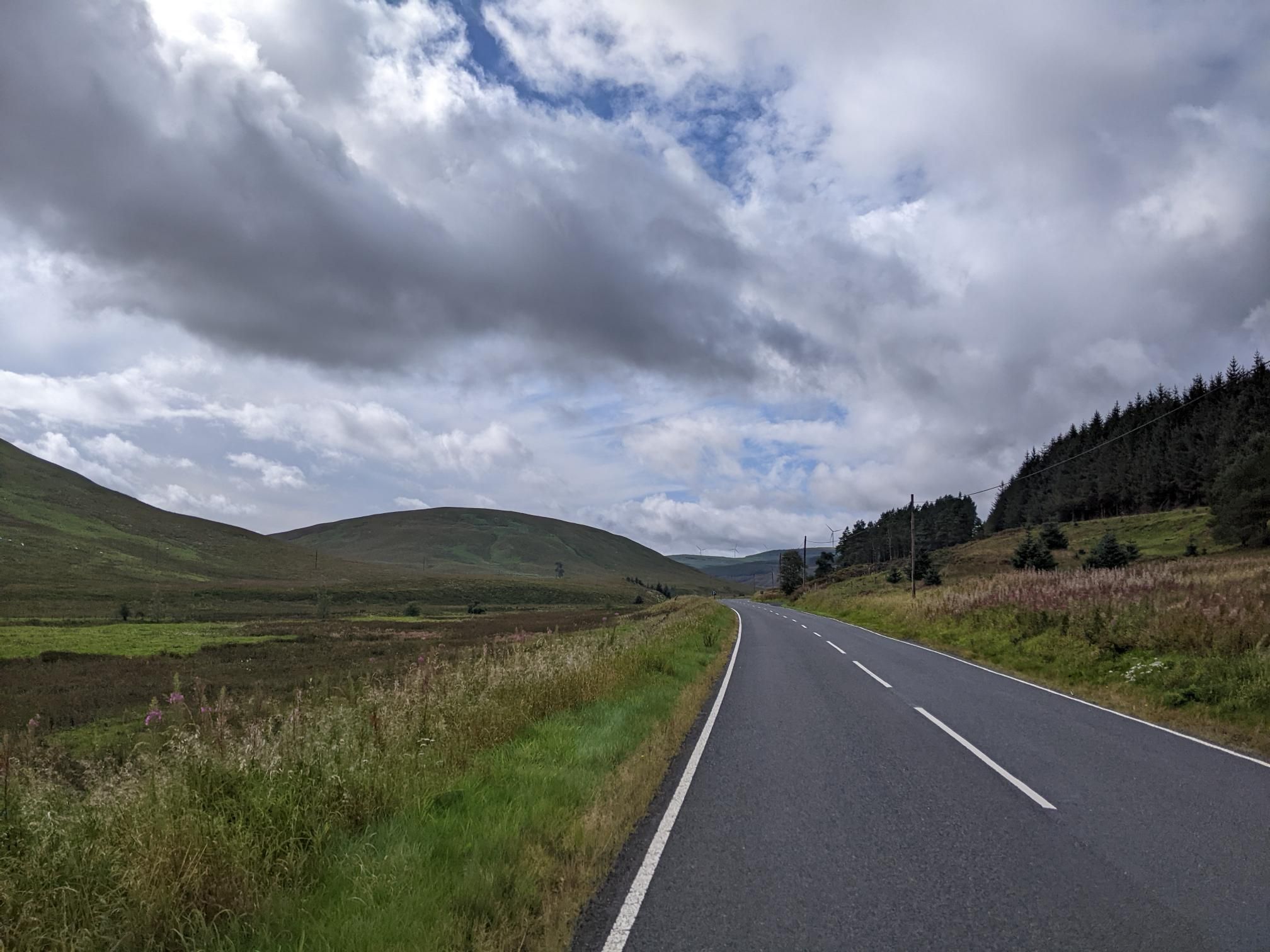 Borderlands Bikepack: Lazonby to Carlisle, 11-15 September 2023