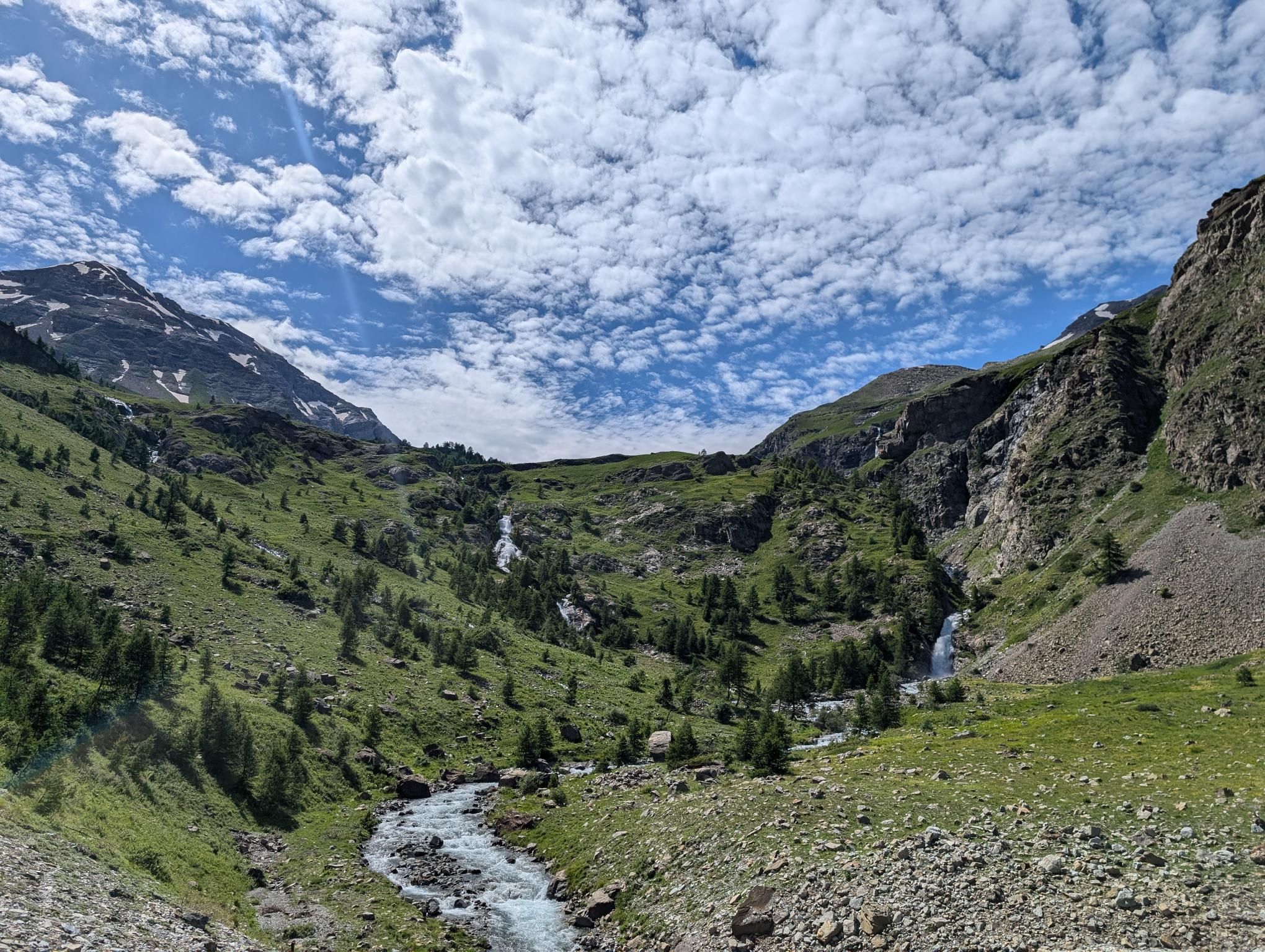 Prapic to Dormillouse photo 14