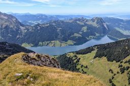 Wägital avec Raphaël et Sandrine