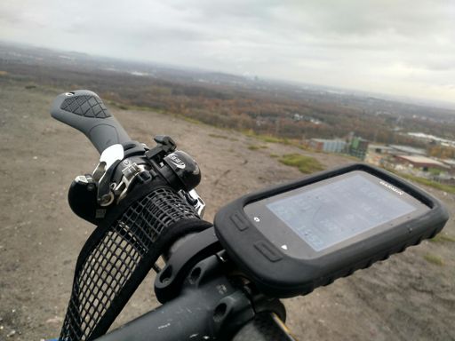 Endlich Mal wieder an der Luft...