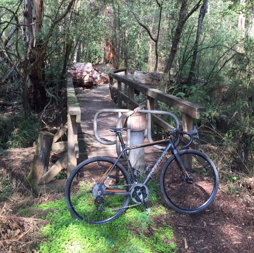 olinda ck tk, bottom of hunter rd