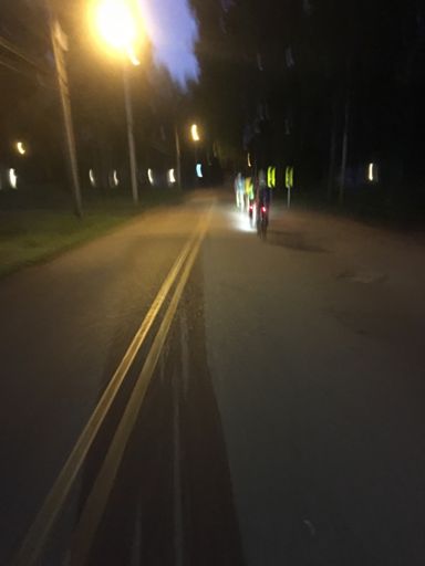 Somewhere on Egypt Central, I think.