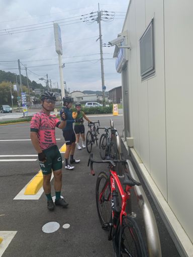 いつセブ仲間に遭遇😊