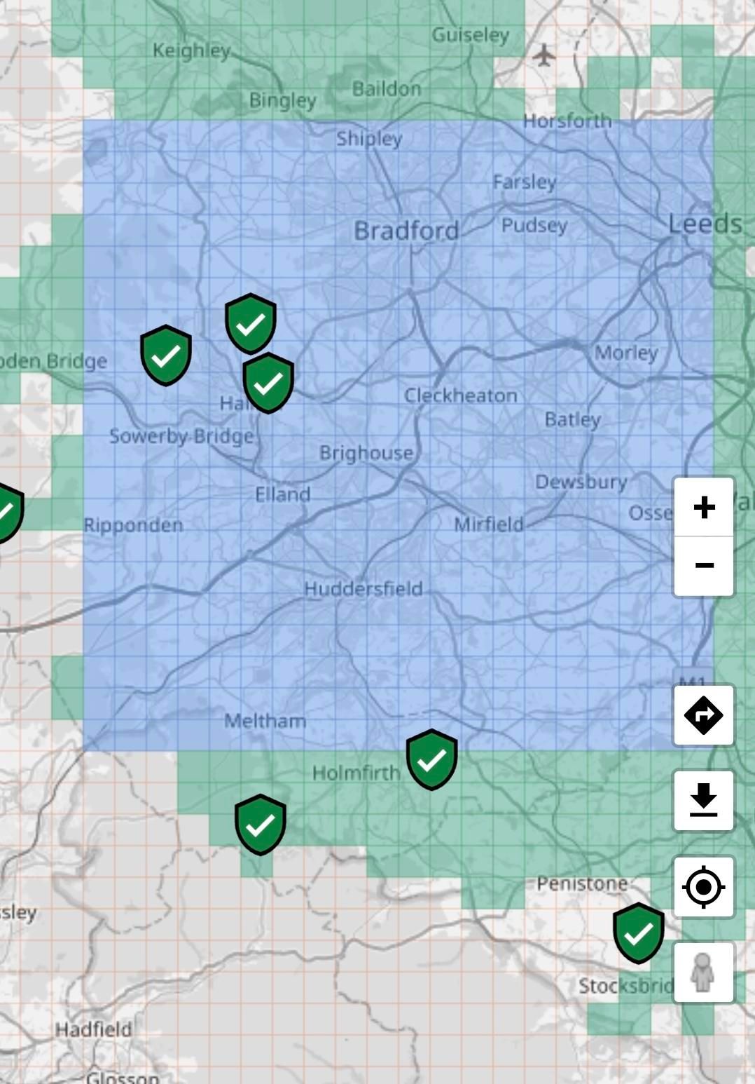 But... It's all about the square. Is it not!!